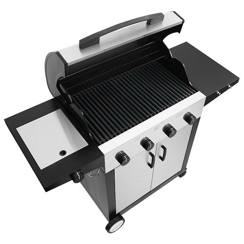 Гриль-барбекю Cadac газовий Entertainer 4 Supreme нерж. сталь