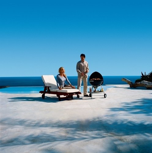 Угольный гриль-барбекю Cadac Pro 57см