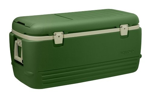 Изотермический контейнер Igloo Sportsman 100 95л зеленый