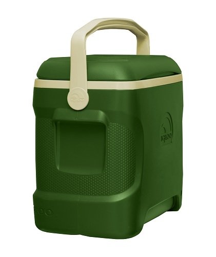 Изотермический контейнер Igloo Sportsman 30 28л зеленый