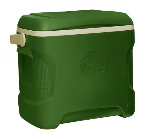 Изотермический контейнер Igloo Sportsman 30 28л зеленый