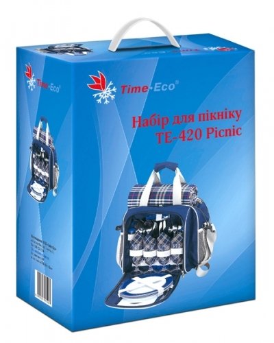 Набор для пикника Time Eco TE-420 Picnic