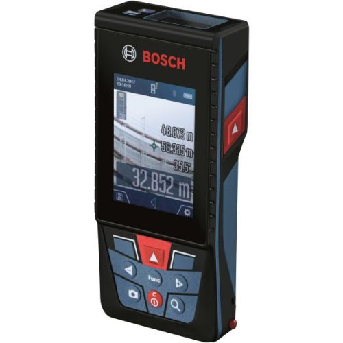 Лазерный дальномер Bosch GLM 120C + штатив BT 150 0601072F01