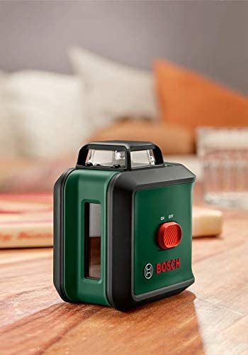 Лазерный нивелир Bosch UniversalLevel 360 Set 0603663E03