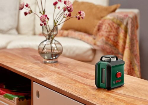 Лазерный нивелир Bosch UniversalLevel 360 Set 0603663E03