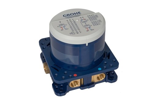 Душова система прихованого монтажу Grohe SmartControl 29121000 + 35600000 + 26411000 + 26406001 + 13255000