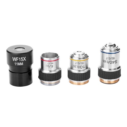 Микроскоп Konus College 60x-600x