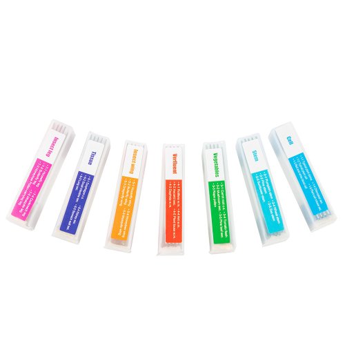 Набор микропрепаратов SIGETA Biologist Set (35 шт.)