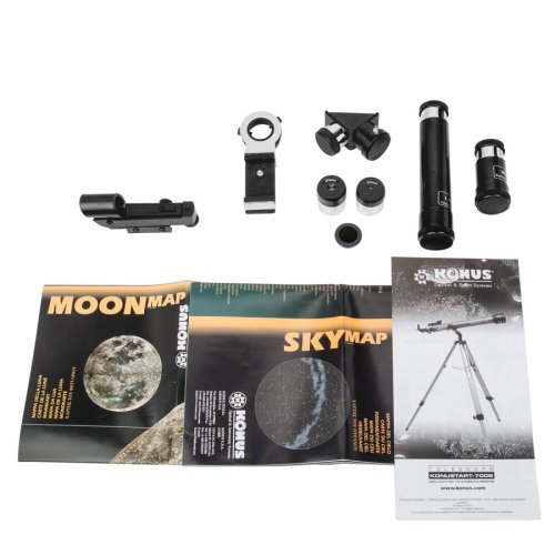 Телескоп Konus Konustart-700B 60/700 AZ