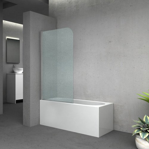 Штора на ванну Q-tap Standard CRM407513APL Pear (STDCRM407513APL)