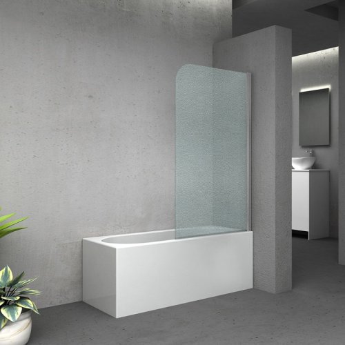 Штора на ванну Q-tap Standard CRM407513APR Pear (STDCRM407513APR)