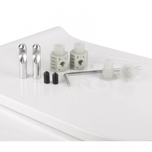 Унитаз подвесной Q-tap Tern WHI 1052 безободковый (QTTERNWHI2196)