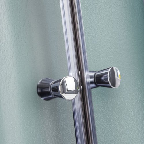 Душовий бокс Lidz Tani SB80x80.SAT.HIGH.FR Frost (LTSB8080SATHIGHFR)