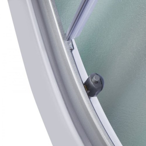 Душевой бокс Lidz Tani SB90x90.SAT.LOW.FR Frost (LTSB9090SATLOWFR)