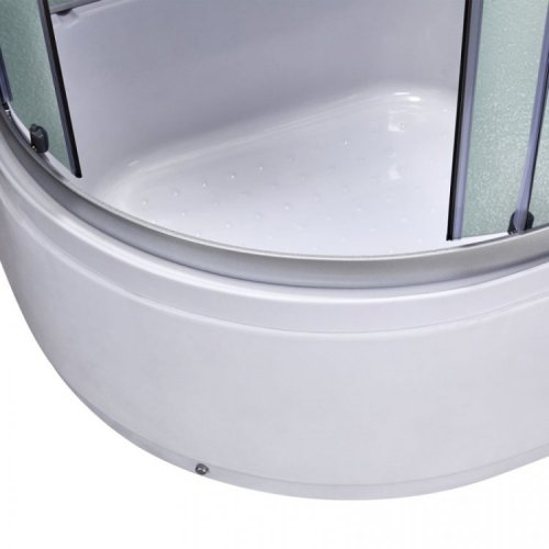 Гідромасажний бокс Lidz Tani SBM120x80R.SAT.HIGH.FR Frost (LTSBM12080RSATHIGHFR)