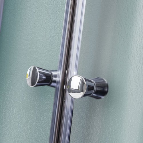 Гідромасажний бокс Lidz Tani SBM120x80R.SAT.HIGH.FR Frost (LTSBM12080RSATHIGHFR)