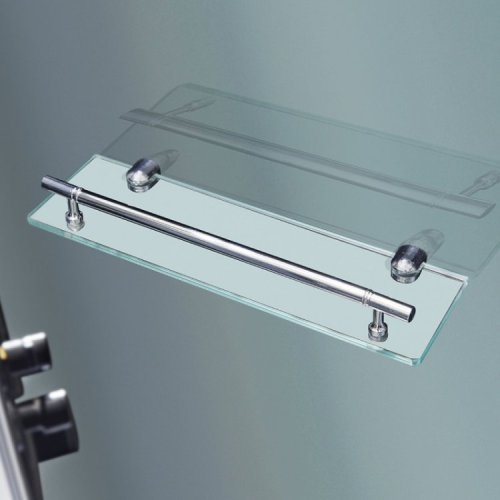 Гідромасажний бокс Lidz Tani SBM120x80R.SAT.HIGH.FR Frost (LTSBM12080RSATHIGHFR)