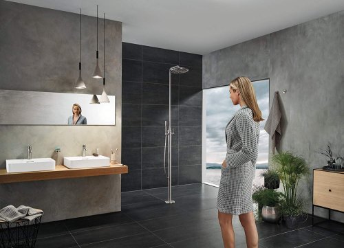 Душевая система Grohe Essence отдельностоящая 23741001