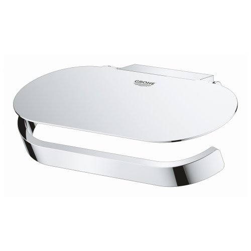 Держатель для туалетной бумаги с крышкой Grohe Selection 41069000