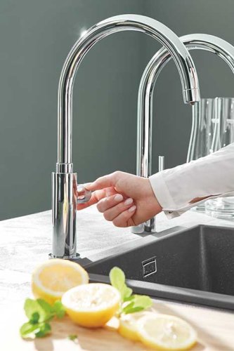 Монокран с фильтром Grohe Blue Pure Mono 30387000
