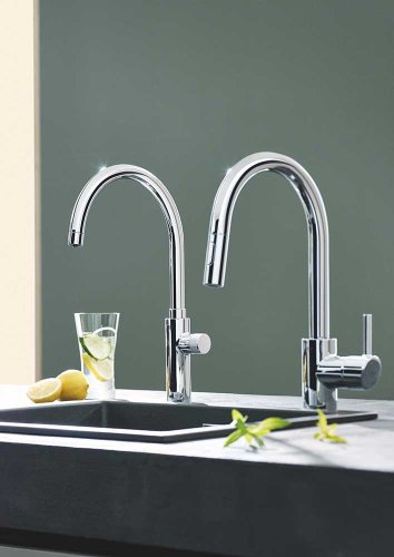 Монокран с фильтром Grohe Blue Pure Mono 30387000