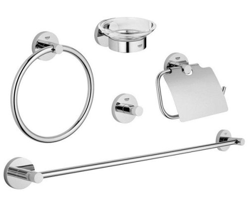 Крючок для банного халата Grohe Essentials 40364001
