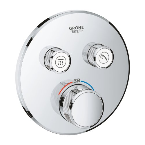 Душевая система Grohe GRT SmartControl 26406SC1