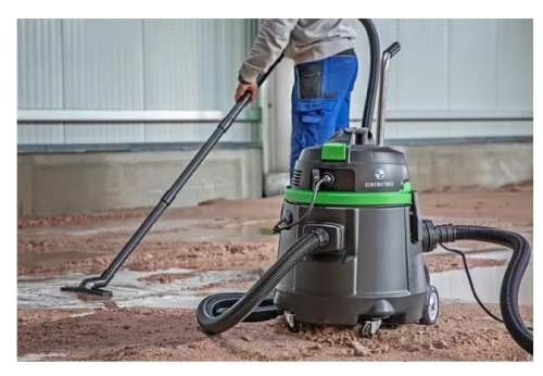 Строительный пылесос Eibenstock EPS 50