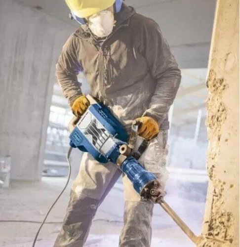 Отбойный молоток Scheppach AB1900