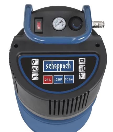 Компрессор Scheppach HC24V
