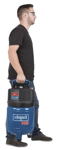 Компрессор Scheppach HC24V