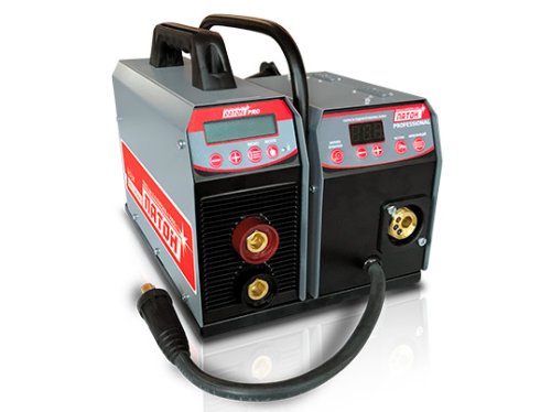 Інверторний цифровий напівавтомат ПАТОН ПСИ-250P (15-2) DC MMA / TIG / MIG / MAG