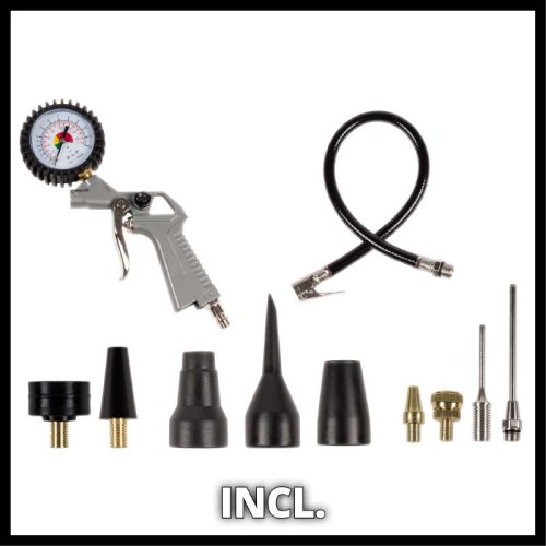 Компрессор Einhell TC-AC 180/8 OF