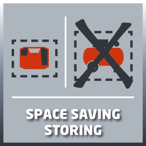 Компрессор Einhell TC-AC 180/8 OF