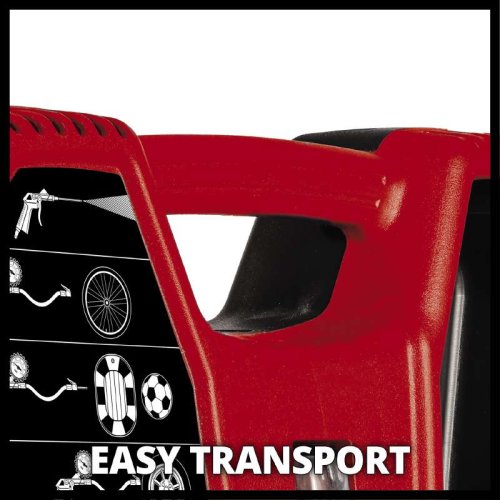 Компрессор Einhell TC-AC 180/8 OF