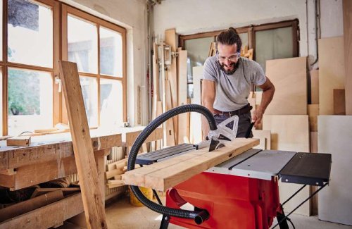 Циркулярно (распиловочный) станок Einhell TC-TS 2025/2 U