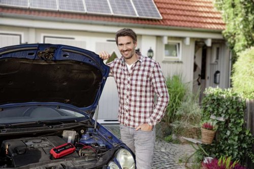 Зарядное устройство Einhell CE-BC 6 M