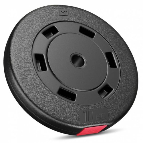 Набор Hop-Sport Premium 118 кг с W- или Z-образным грифом