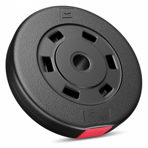 Набор Hop-Sport Premium 118 кг с W- или Z-образным грифом