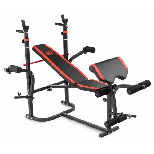 Набір Hop-Sport Premium 160 кг з лавою HS-1 065