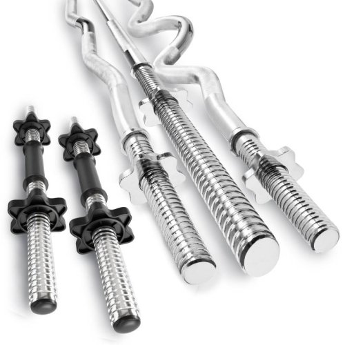 Набір Hop-Sport Premium 160 кг з лавою HS-1 065