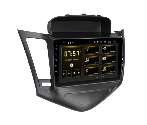 Штатная магнитола INCar DTA-2191 Chevrolet Cruze 09-12 Android 10 DSP +Navi