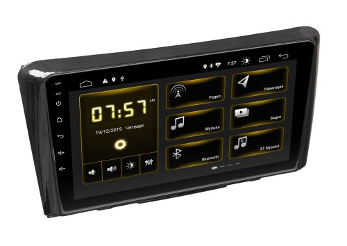 Штатная магнитола INCar DTA-3005 Great Wall Hover H6 13-18 Android 10 DSP +Navi