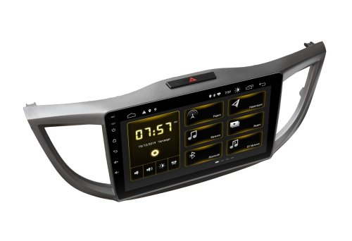Штатная магнитола INCar DTA-0111 Honda CR-V 12-17 Android 10 DSP +Navi