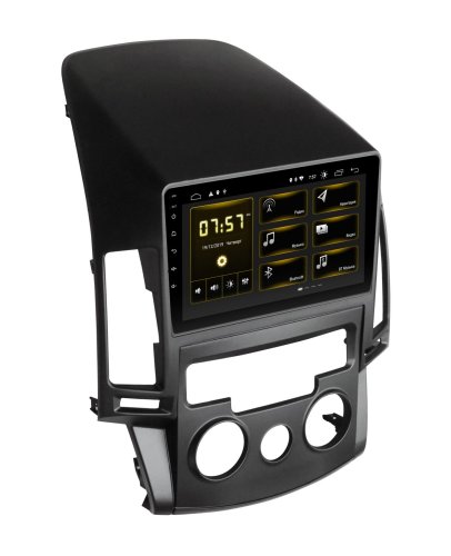 Штатна магнітола INCar DTA-9517 Hyundai I-30 (FD) 08-11 Cond Android 10 DSP + Navi