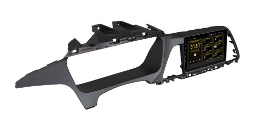 Штатная магнитола INCar DTA-2471 Hyundai Sonata 15-17 Android 10 DSP +Navi