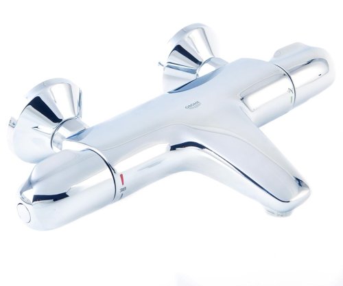 Душевая система Grohe Tempesta Cosmopolitan с термостатическим смесителем Grohtherm 1000