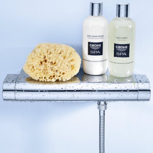 Душова система Grohe Tempesta Cosmopolitan з термостатичним змішувачем Grohtherm 2000