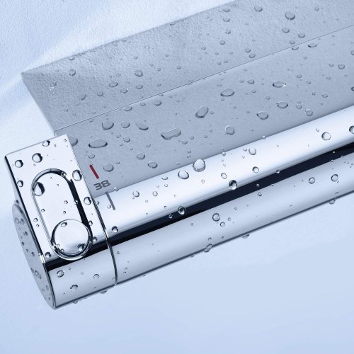 Душова система Grohe Tempesta Cosmopolitan з термостатичним змішувачем Grohtherm 2000