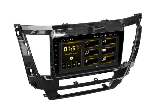 Штатна магнітола INCar DTA-6122 Mitsubishi Pajero Sport 2020+ Android 10 DSP + Navi